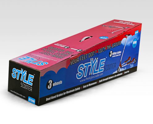 Style Scooters - Create Ovate